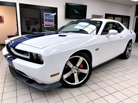 2011 Dodge Challenger for sale at SAINT CHARLES MOTORCARS in Saint Charles IL