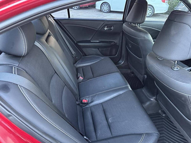 2017 Honda Accord Sport