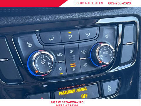 2019 Buick Encore Essence