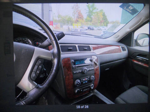 2011 Chevrolet Tahoe LS