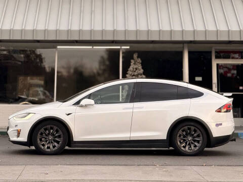 2019 Tesla Model X