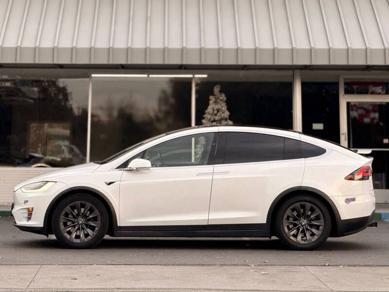 2019 Tesla Model X