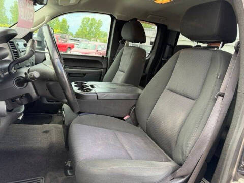 2012 GMC Sierra 1500