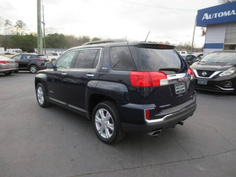2017 GMC Terrain SLE-2