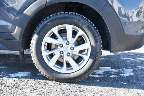 2021 Hyundai Tucson Value