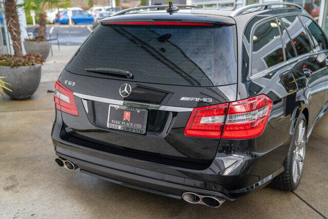 2012 Mercedes-Benz E-Class 6