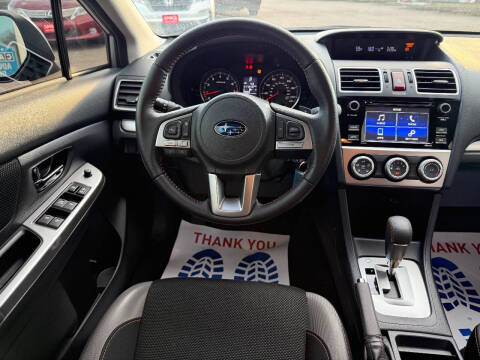 2017 Subaru Crosstrek 2.0i Special Edition