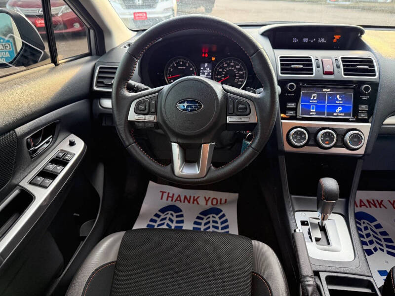 2017 Subaru Crosstrek 2.0i Special Edition