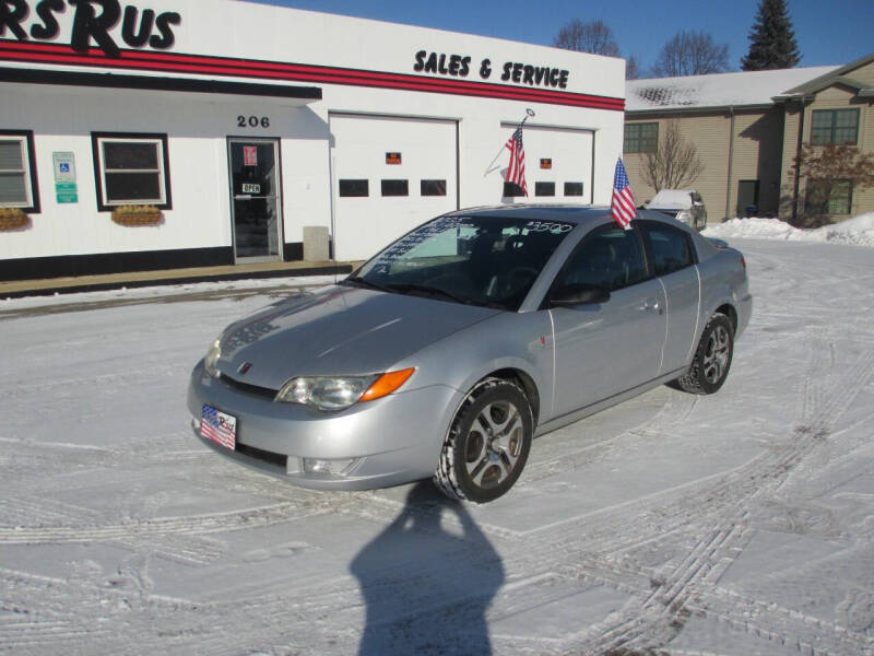 2005 Saturn Ion 3