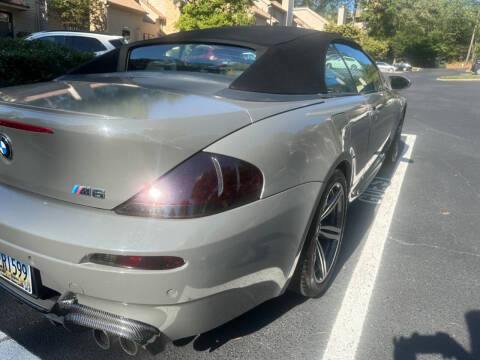 2007 BMW M6