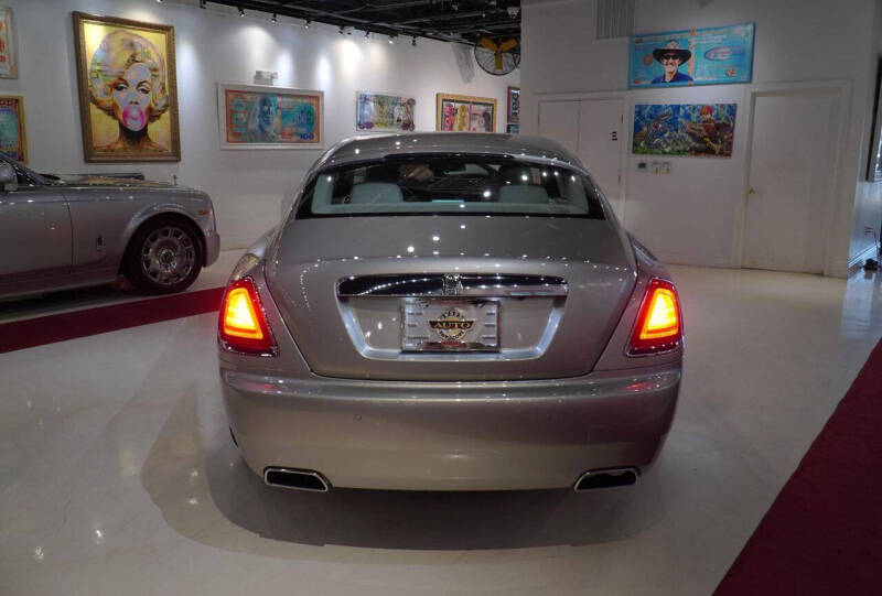 2016 Rolls-Royce Wraith
