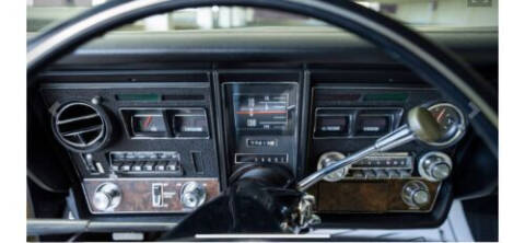 1969 Oldsmobile Toronado