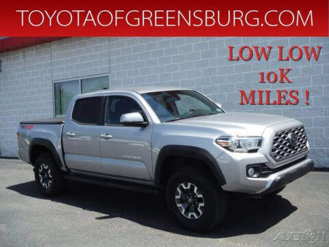 2020 Toyota Tacoma