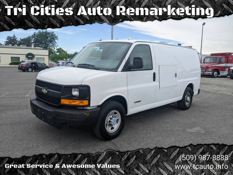 2006 Chevrolet Express Cargo for sale at Tri Cities Auto Remarketing in Kennewick WA