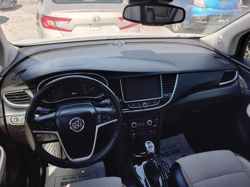 2019 Buick Encore Preferred