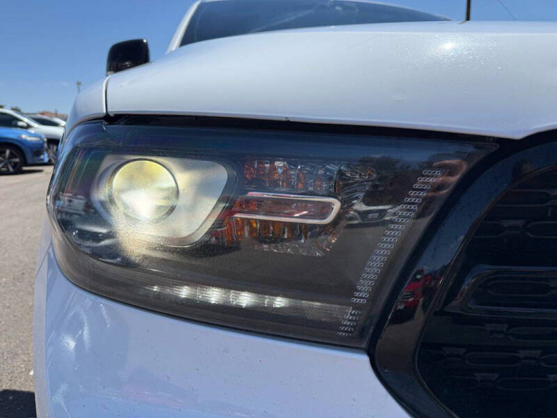 2017 Dodge Durango R/T