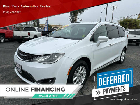 2020 Chrysler Pacifica Touring L