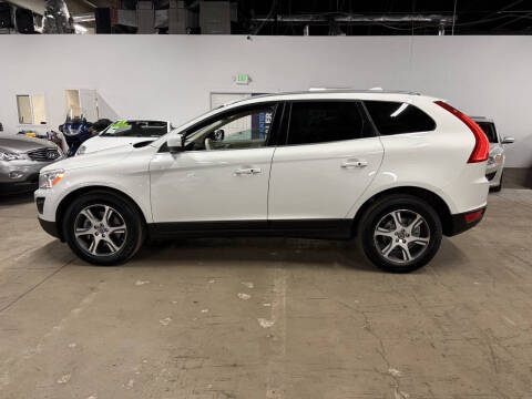 2013 Volvo XC60 T6
