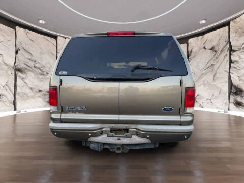 2003 Ford Excursion Eddie Bauer
