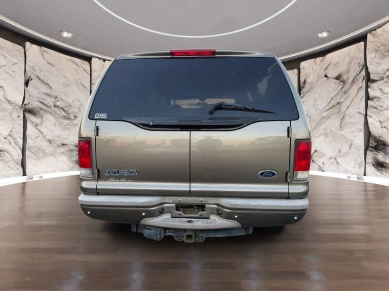 2003 Ford Excursion Eddie Bauer