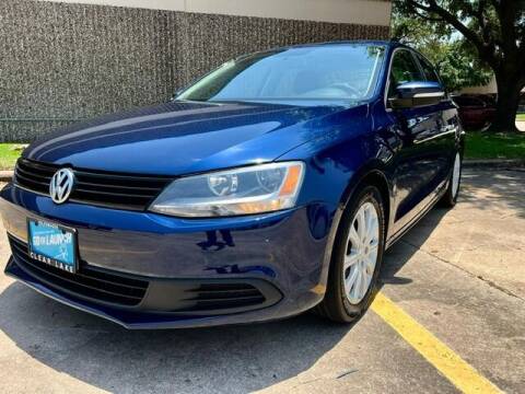 2012 Volkswagen Jetta for sale at powerful cars auto group llc in Houston TX