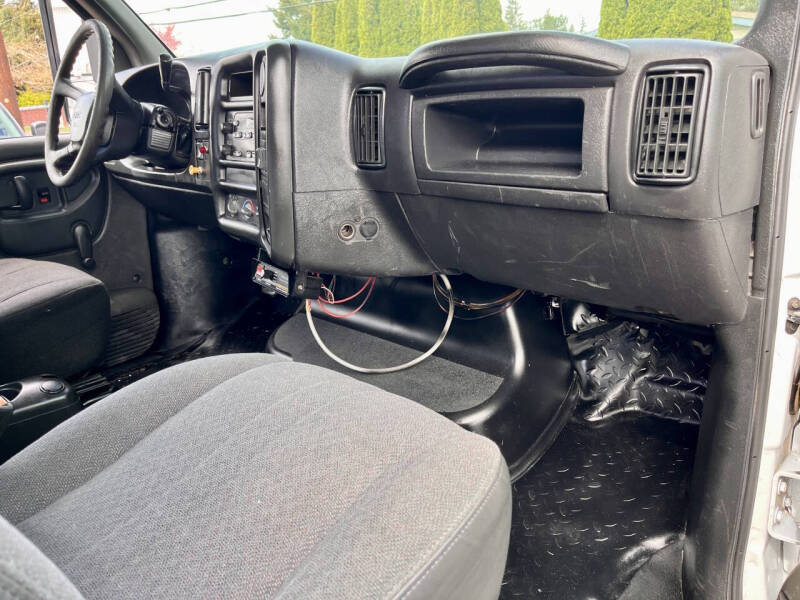 2003 GMC TopKick C4500