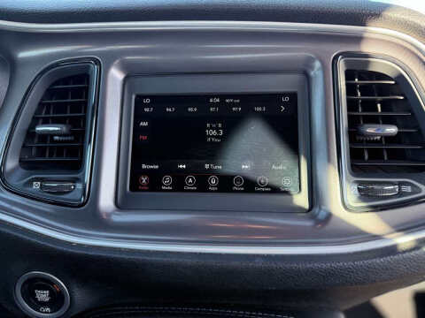 2022 Dodge Challenger GT