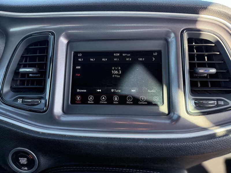 2022 Dodge Challenger GT