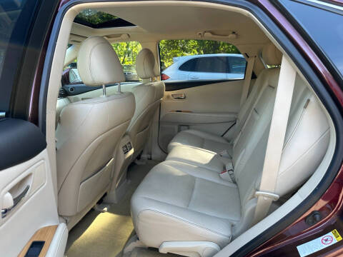 2014 Lexus RX 450h