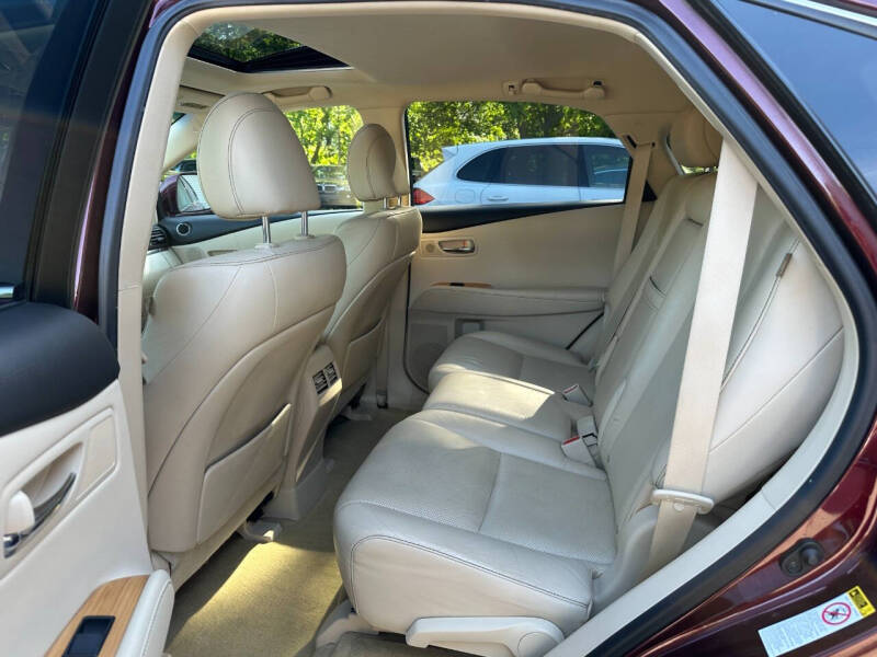 2014 Lexus RX 450h