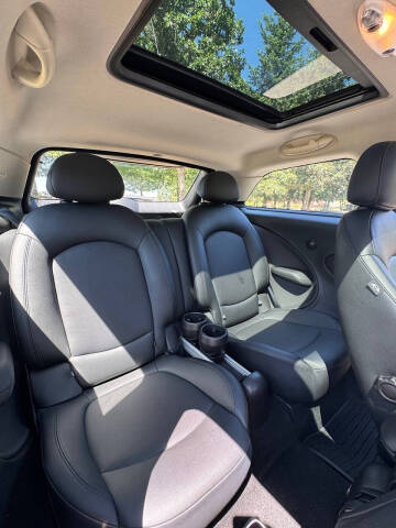 2013 MINI Paceman Cooper S