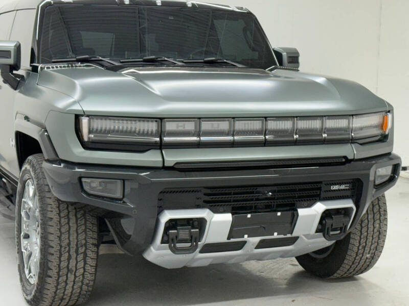 2024 GMC HUMMER EV 3X