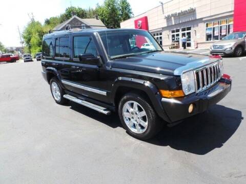 2010 Jeep Commander for sale at Jeff D'Ambrosio Auto Group in Downingtown PA