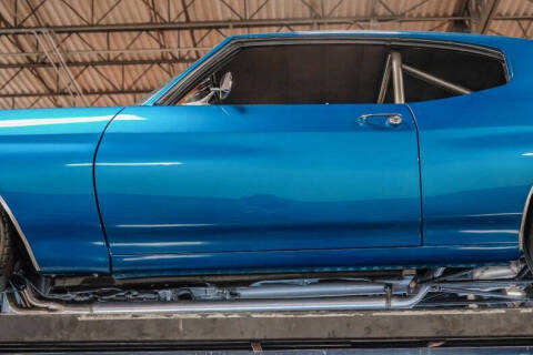 1972 Chevrolet Chevelle