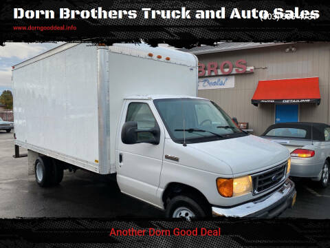 2006 Ford E-Series for sale at Dorn Brothers Truck and Auto Sales in Salem OR