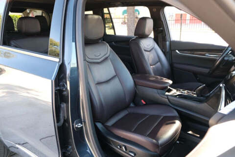 2020 Cadillac XT6 Premium Luxury