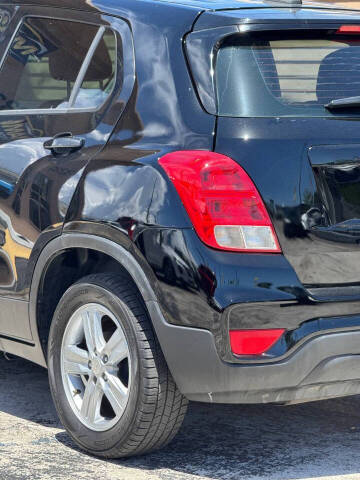 2019 Chevrolet Trax LS