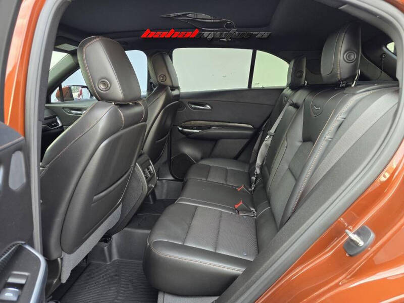 2021 Cadillac XT4 Sport