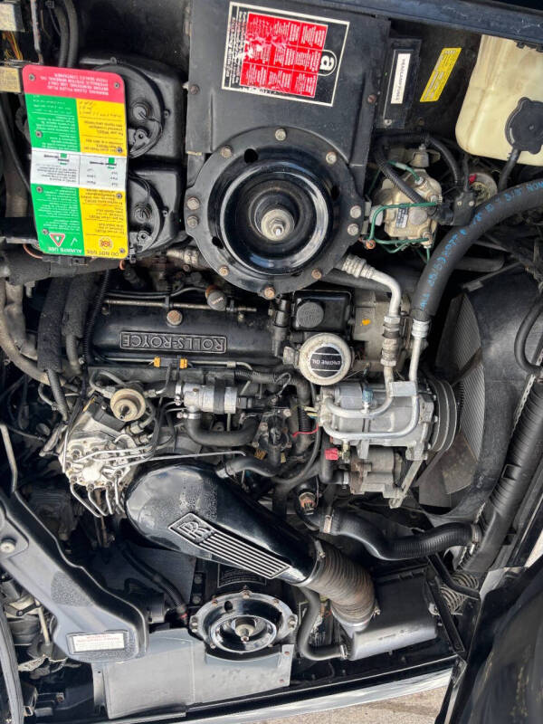 1991 Rolls-Royce Silver Spur