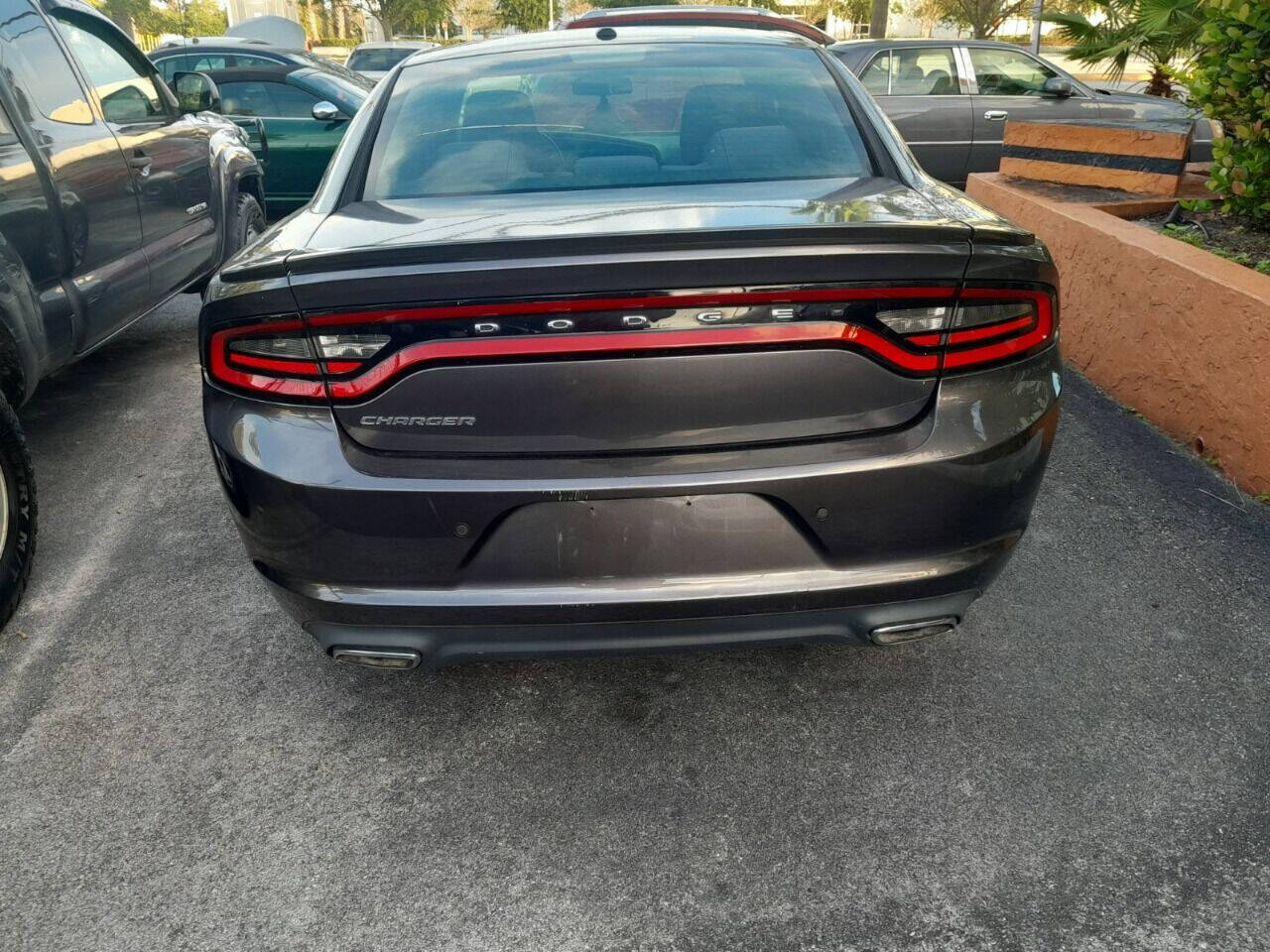 2015 Dodge Charger  - $10,950