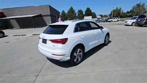 2021 Audi Q3 quattro Premium 40 TFSI