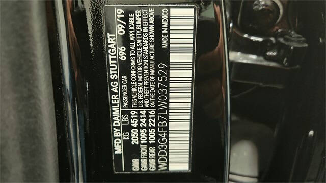 2020 Mercedes-Benz A-Class A 220 4MATIC