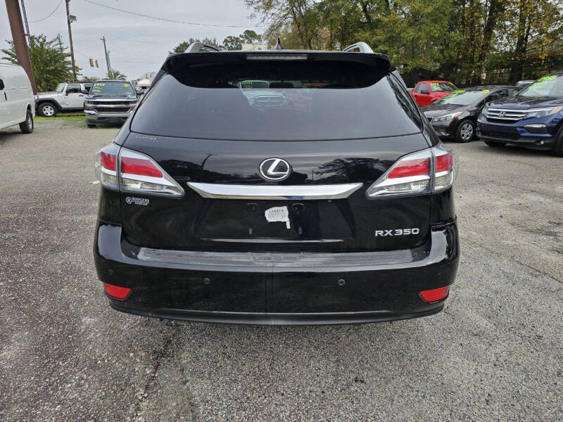 2014 Lexus RX 350