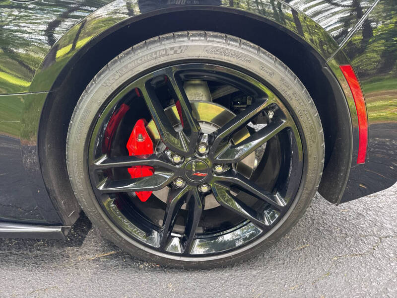 2016 Chevrolet Corvette Stingray