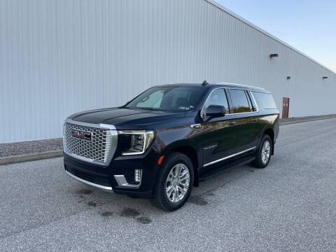 2022 GMC Yukon XL for sale at Five Plus Autohaus, LLC in Emigsville PA