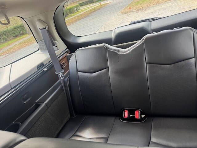 2007 Cadillac SRX