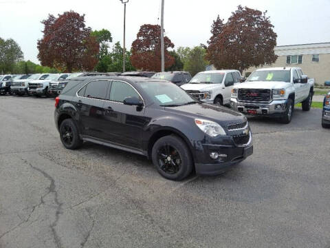 2015 Chevrolet Equinox for sale at WILLIAMS AUTO SALES in Green Bay WI