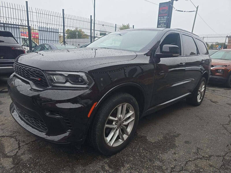 2024 Dodge Durango GT's photo