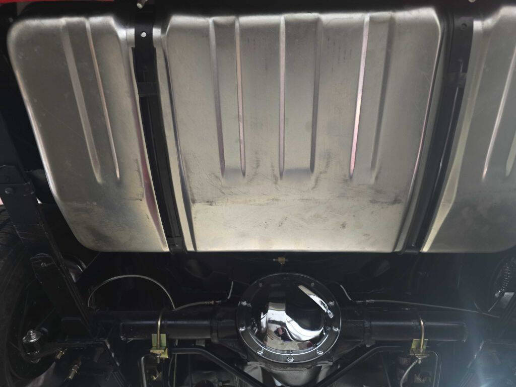 1968 Chevrolet Camaro 45
