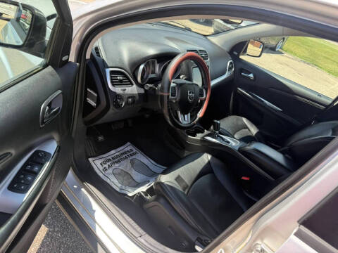 2012 Dodge Journey